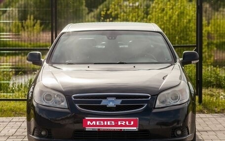 Chevrolet Epica, 2008 год, 595 000 рублей, 2 фотография