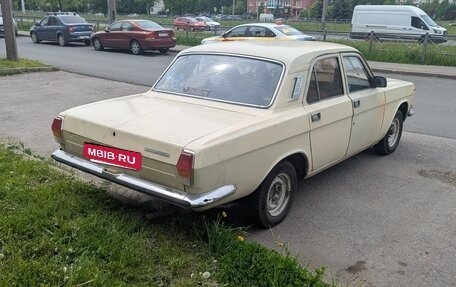 ГАЗ 24 «Волга», 1990 год, 110 000 рублей, 5 фотография