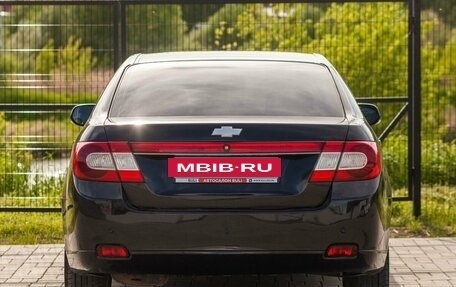 Chevrolet Epica, 2008 год, 595 000 рублей, 9 фотография