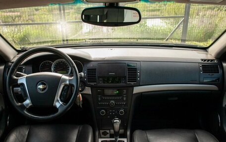 Chevrolet Epica, 2008 год, 595 000 рублей, 21 фотография