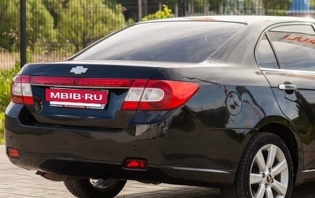 Chevrolet Epica, 2008 год, 595 000 рублей, 13 фотография