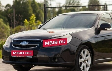 Chevrolet Epica, 2008 год, 595 000 рублей, 6 фотография