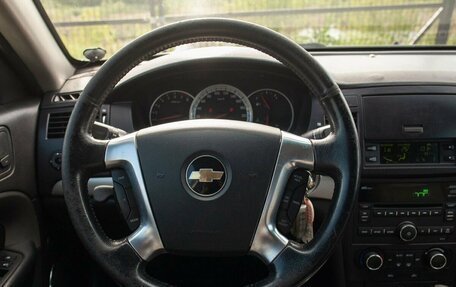 Chevrolet Epica, 2008 год, 595 000 рублей, 22 фотография