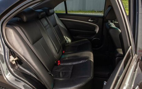 Chevrolet Epica, 2008 год, 595 000 рублей, 33 фотография