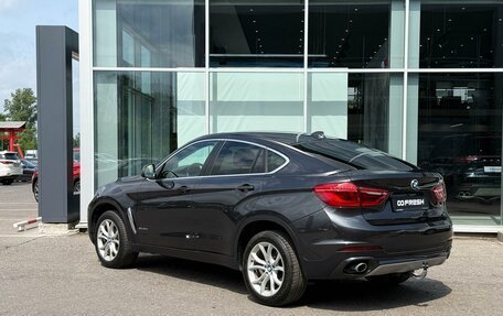 BMW X6, 2016 год, 4 410 000 рублей, 2 фотография