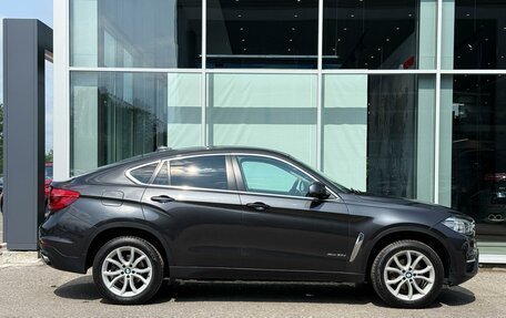 BMW X6, 2016 год, 4 410 000 рублей, 5 фотография