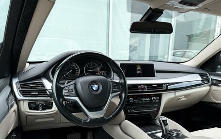 BMW X6, 2016 год, 4 410 000 рублей, 6 фотография
