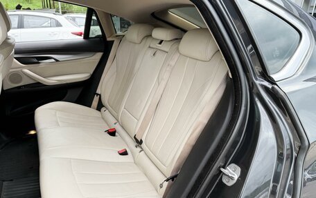 BMW X6, 2016 год, 4 410 000 рублей, 9 фотография