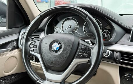 BMW X6, 2016 год, 4 410 000 рублей, 14 фотография
