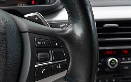 BMW X6, 2016 год, 4 410 000 рублей, 18 фотография