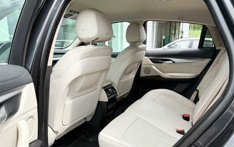 BMW X6, 2016 год, 4 410 000 рублей, 11 фотография