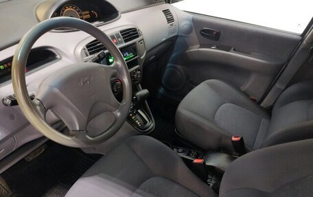 Hyundai Matrix I рестайлинг, 2008 год, 580 000 рублей, 7 фотография