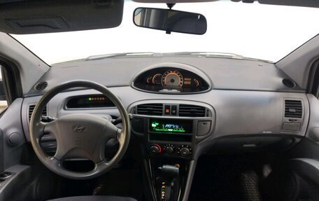 Hyundai Matrix I рестайлинг, 2008 год, 580 000 рублей, 8 фотография