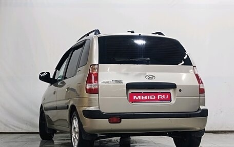 Hyundai Matrix I рестайлинг, 2008 год, 580 000 рублей, 4 фотография