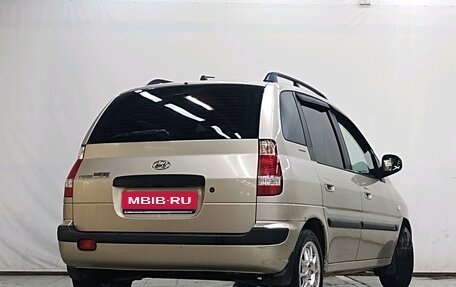 Hyundai Matrix I рестайлинг, 2008 год, 580 000 рублей, 3 фотография