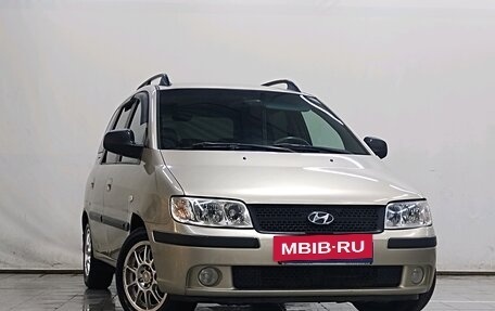 Hyundai Matrix I рестайлинг, 2008 год, 580 000 рублей, 2 фотография