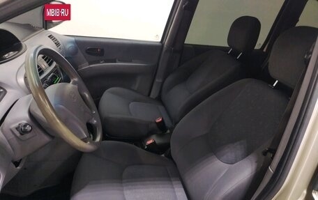 Hyundai Matrix I рестайлинг, 2008 год, 580 000 рублей, 6 фотография