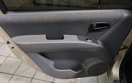 Hyundai Matrix I рестайлинг, 2008 год, 580 000 рублей, 15 фотография