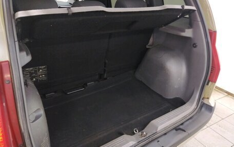 Hyundai Matrix I рестайлинг, 2008 год, 580 000 рублей, 17 фотография