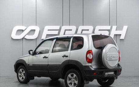 Chevrolet Niva I рестайлинг, 2012 год, 570 000 рублей, 2 фотография