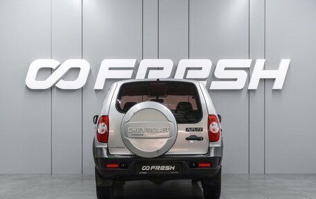 Chevrolet Niva I рестайлинг, 2012 год, 570 000 рублей, 4 фотография