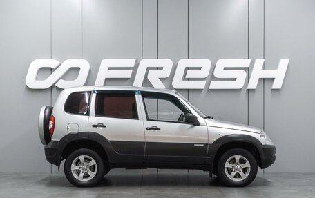 Chevrolet Niva I рестайлинг, 2012 год, 570 000 рублей, 5 фотография