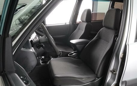 Chevrolet Niva I рестайлинг, 2012 год, 570 000 рублей, 10 фотография