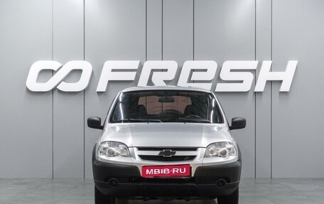 Chevrolet Niva I рестайлинг, 2012 год, 570 000 рублей, 3 фотография