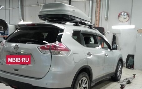 Nissan X-Trail, 2017 год, 1 820 000 рублей, 3 фотография