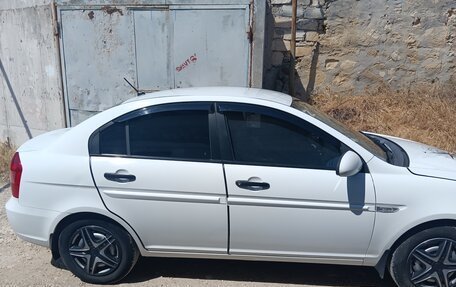 Hyundai Accent III, 2008 год, 490 000 рублей, 4 фотография