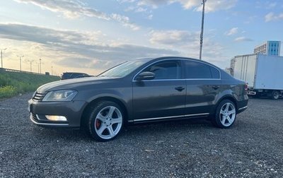 Volkswagen Passat B7, 2012 год, 970 000 рублей, 1 фотография