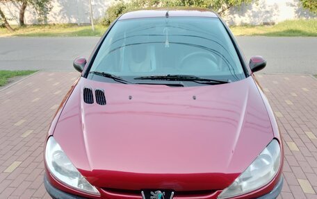 Peugeot 206, 2001 год, 250 000 рублей, 1 фотография