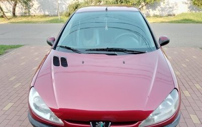 Peugeot 206, 2001 год, 250 000 рублей, 1 фотография