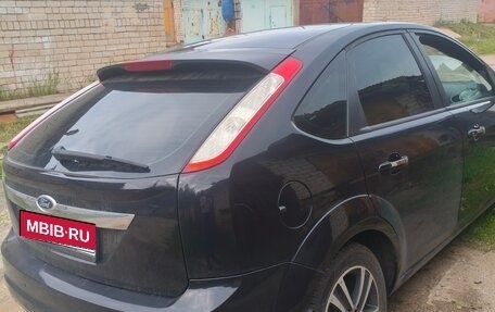 Ford Focus II рестайлинг, 2009 год, 555 000 рублей, 1 фотография