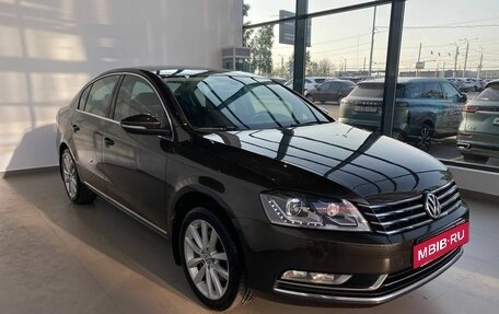 Volkswagen Passat B7, 2012 год, 1 150 000 рублей, 1 фотография