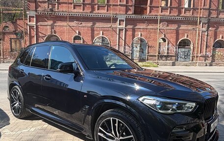 BMW X5, 2020 год, 8 540 000 рублей, 1 фотография