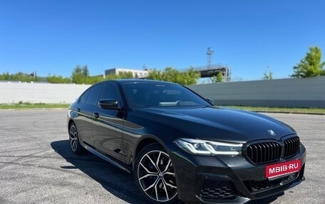 BMW 5 серия, 2020 год, 6 450 000 рублей, 1 фотография