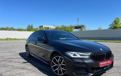 BMW 5 серия, 2020 год, 6 450 000 рублей, 1 фотография