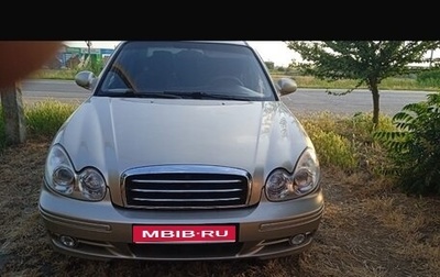 Hyundai Sonata IV рестайлинг, 2004 год, 400 000 рублей, 1 фотография