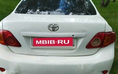 Toyota Corolla, 2008 год, 450 000 рублей, 1 фотография