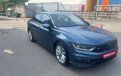 Volkswagen Passat B8 рестайлинг, 2017 год, 1 550 000 рублей, 1 фотография