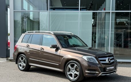 Mercedes-Benz GLK-Класс, 2013 год, 2 000 000 рублей, 1 фотография