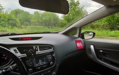 KIA cee'd III, 2013 год, 930 000 рублей, 1 фотография
