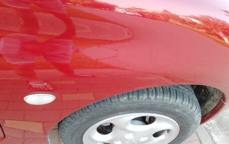 Peugeot 206, 2001 год, 250 000 рублей, 6 фотография