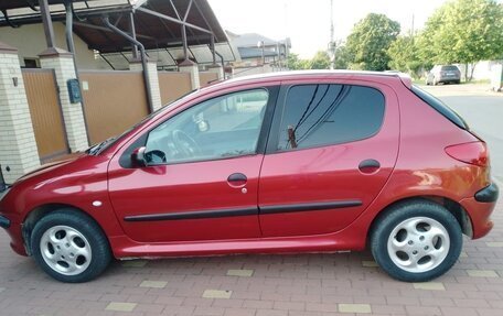Peugeot 206, 2001 год, 250 000 рублей, 2 фотография