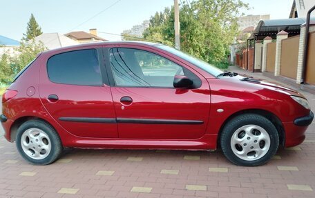 Peugeot 206, 2001 год, 250 000 рублей, 3 фотография