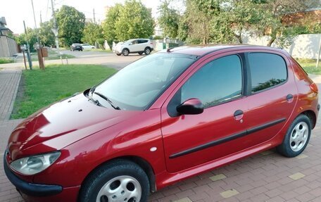 Peugeot 206, 2001 год, 250 000 рублей, 5 фотография