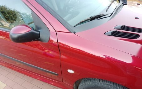 Peugeot 206, 2001 год, 250 000 рублей, 9 фотография