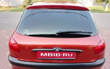 Peugeot 206, 2001 год, 250 000 рублей, 4 фотография