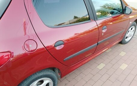 Peugeot 206, 2001 год, 250 000 рублей, 8 фотография